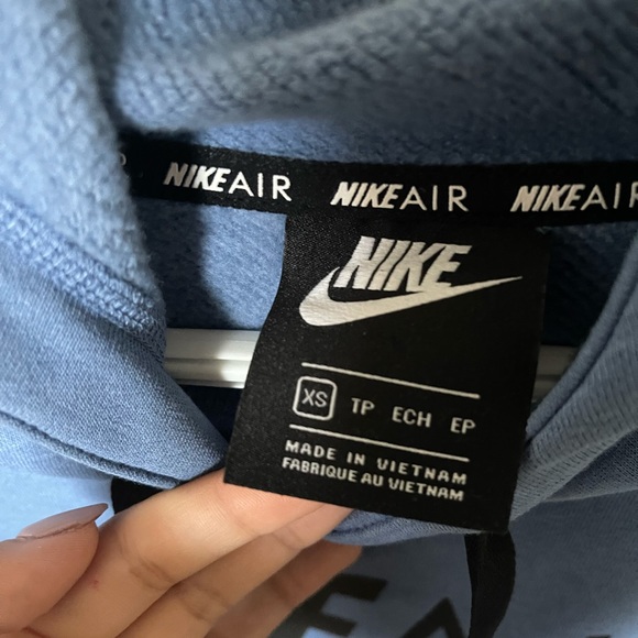 Oversized Nike hoodie - Picture 4 of 4